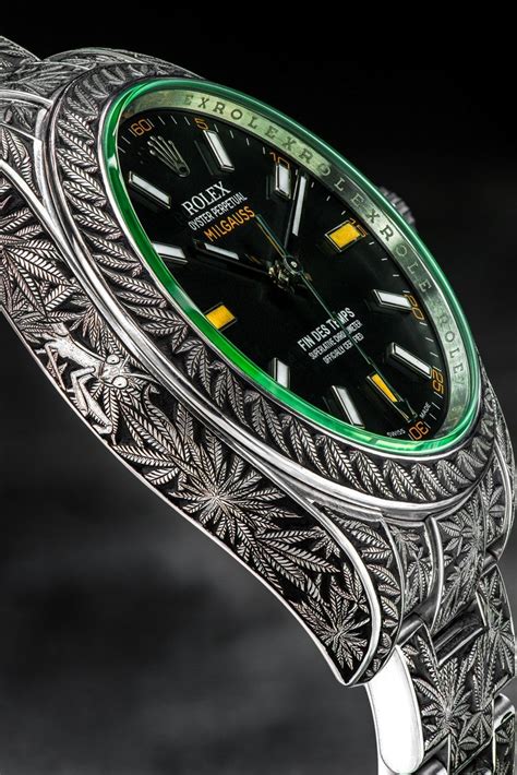 rolex 420 edition